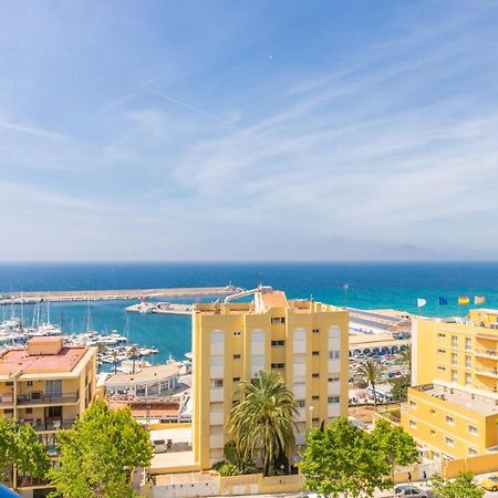 Apartamento Turquesa Beach 39C - Grupo Turis Calpe Kültér fotó