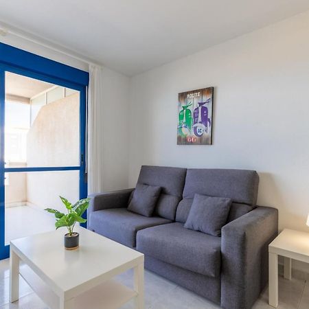 Apartamento Turquesa Beach 39C - Grupo Turis Calpe Kültér fotó