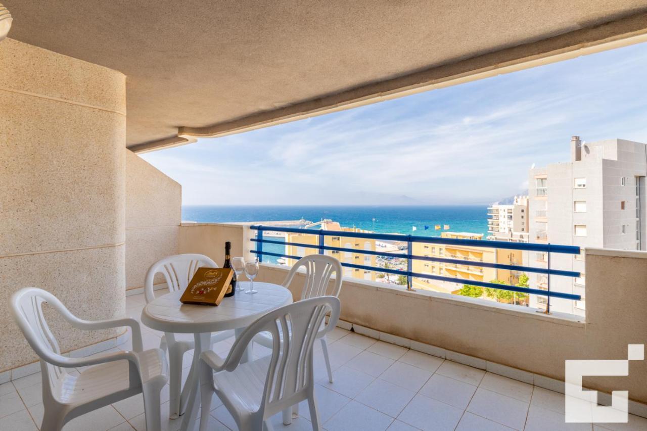 Apartamento Turquesa Beach 39C - Grupo Turis Calpe Kültér fotó