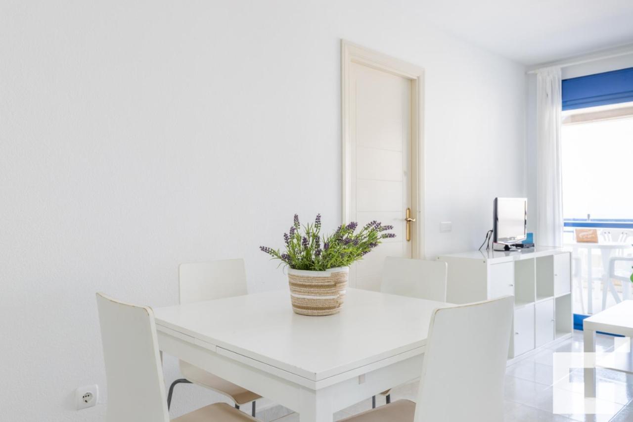 Apartamento Turquesa Beach 39C - Grupo Turis Calpe Kültér fotó