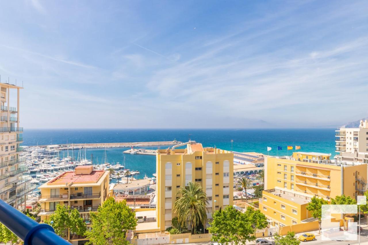 Apartamento Turquesa Beach 39C - Grupo Turis Calpe Kültér fotó