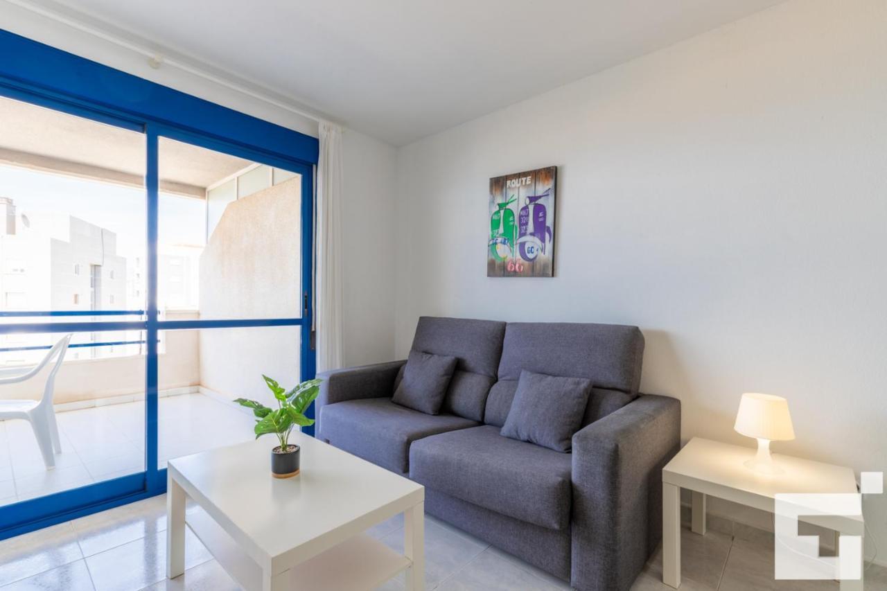 Apartamento Turquesa Beach 39C - Grupo Turis Calpe Kültér fotó