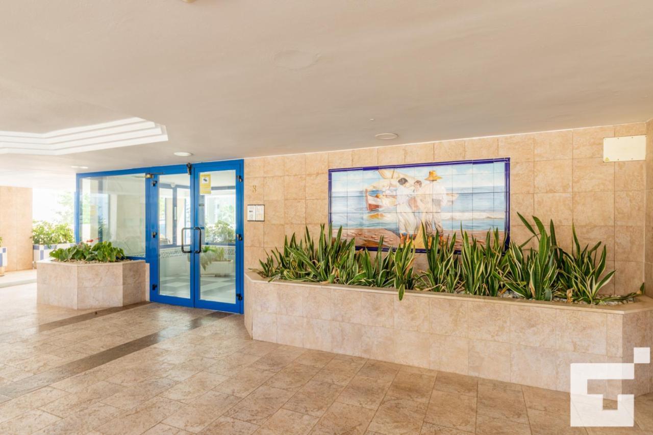 Apartamento Turquesa Beach 39C - Grupo Turis Calpe Kültér fotó