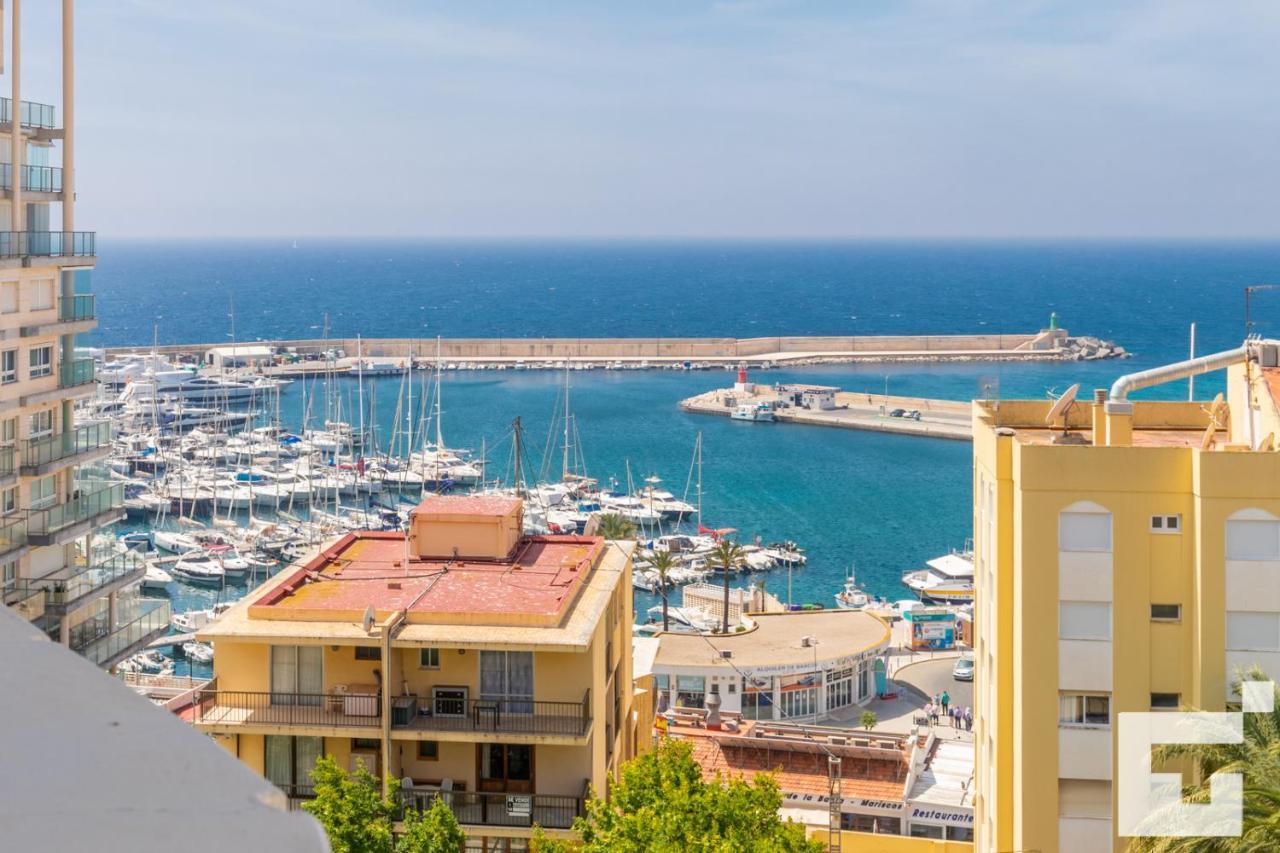 Apartamento Turquesa Beach 39C - Grupo Turis Calpe Kültér fotó