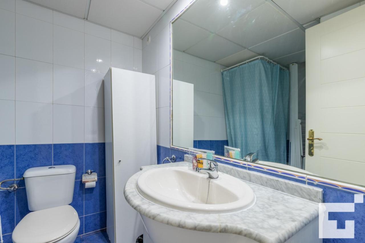 Apartamento Turquesa Beach 39C - Grupo Turis Calpe Kültér fotó