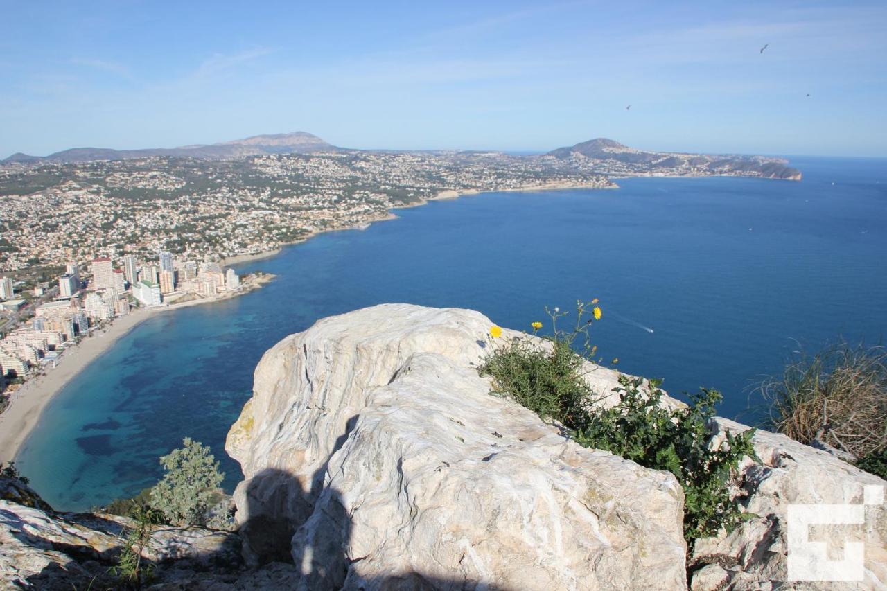 Apartamento Turquesa Beach 39C - Grupo Turis Calpe Kültér fotó