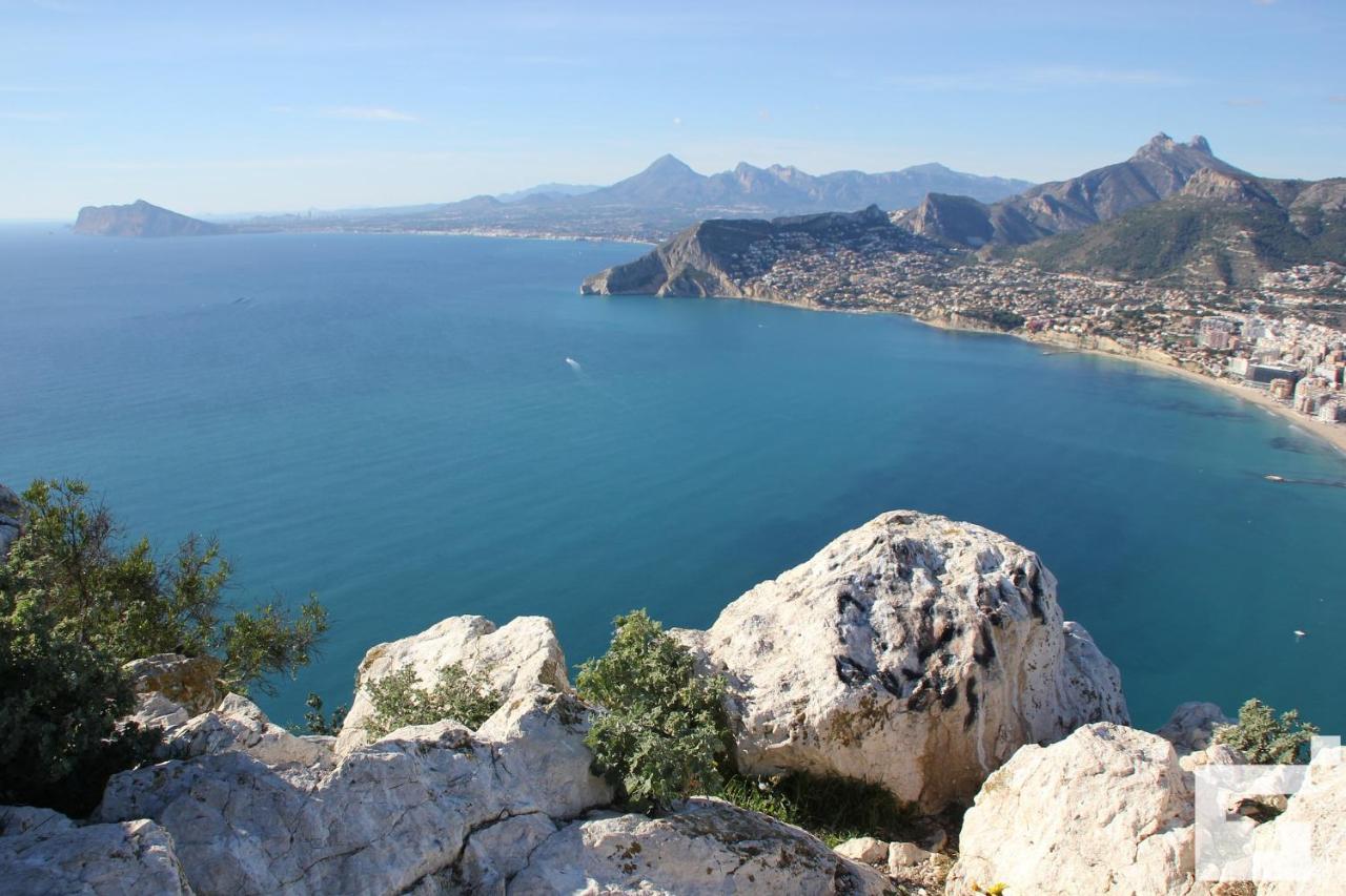 Apartamento Turquesa Beach 39C - Grupo Turis Calpe Kültér fotó